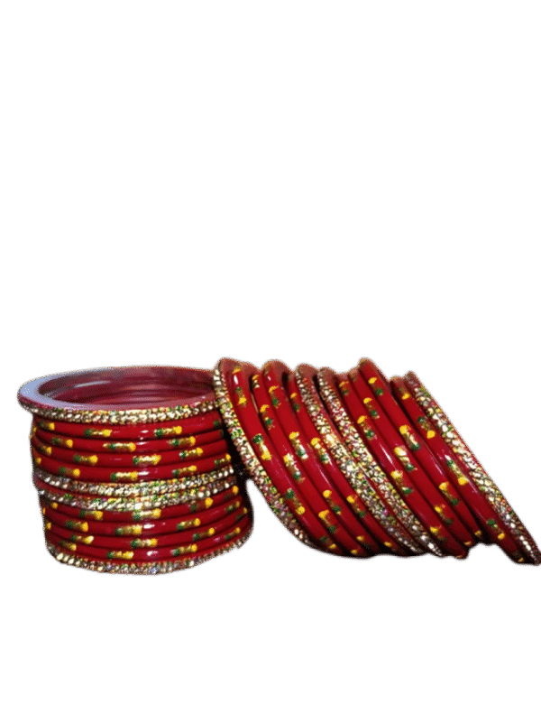 allure graceful chundri bangle