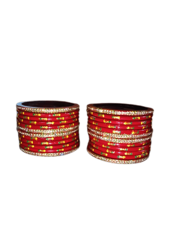 allure graceful chundri bangle