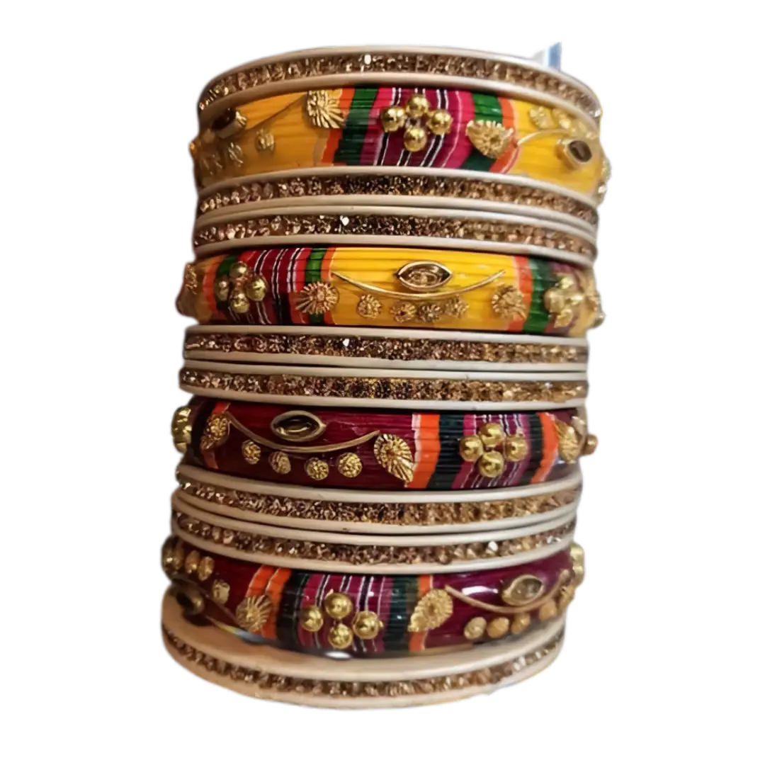 Sri Fashion latest bangles design